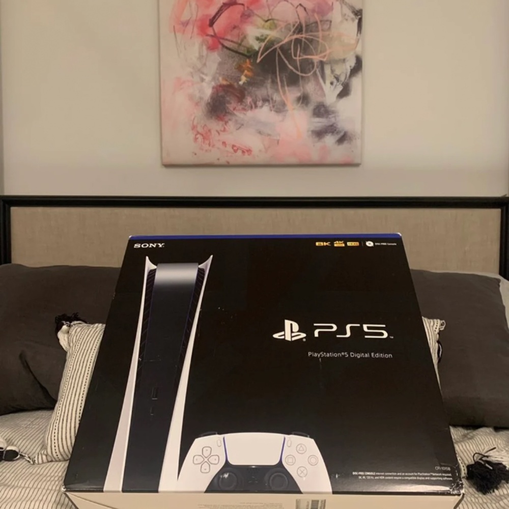 Ps5 digital version